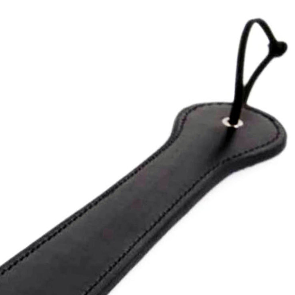 Paddle 48cm jeux bdsm sm : noir