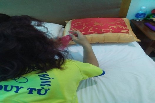 Sex Viet Trần Phương Linh 2k6 bị leak clip sex