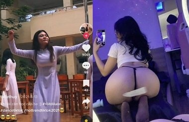 Nữ sinh tan học thành gái đĩ ngay - sex viet