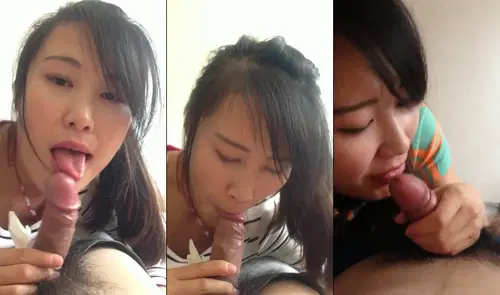 Em bú cu với xóc lọ tạm cho anh qua ngày đèn đỏ em bù cho nha - VIET69