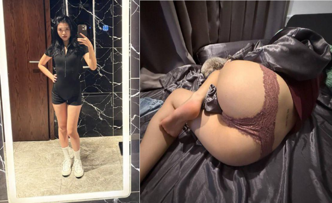 Em Gái Xấu Hổ Che Mặt Hai Tay Bị Bạn Trai Cu To Đụ Mạnh Trên Giường - Sex Viet