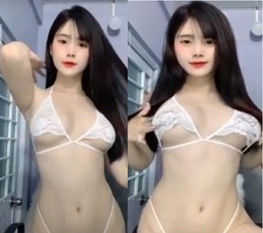 Cô Nàng Xinh Gái Đáng Yêu Của Tôi - Clip Sex Việt Nam Ngọt Ngào - sex vn