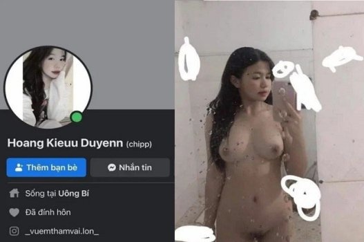 Hoàng Kiều Duyên phô diễn bầu ngực khủng - Sex Viet