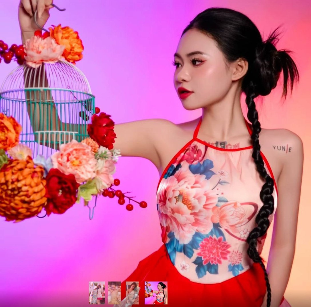 (sex clip) Khít vậy đụ em sướng thật