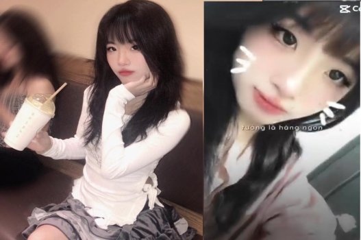 sex vn - Trà My chơi some cùng bạn thân &amp; người yêu cực sướng
