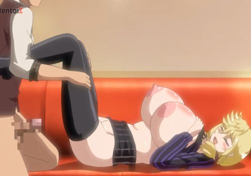 HENTAI Người mẹ vú to có tật thèm trai