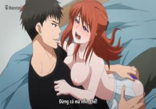 Chịch em người yêu hàng ngon cái mặt dâm dâm - hentai sex