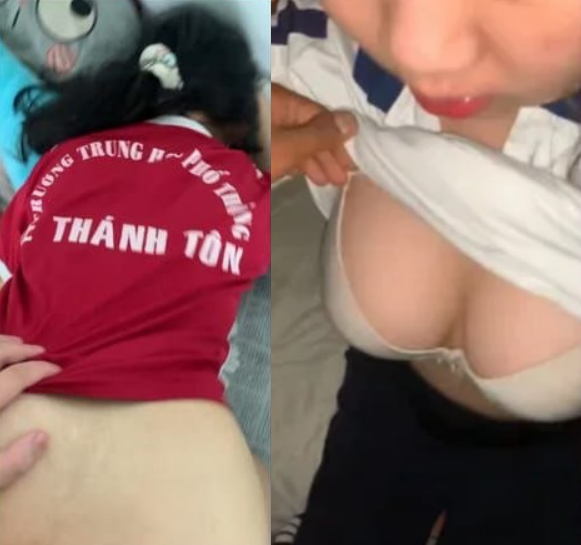 Em nữ sinh vếu to quen khẩu dâm - Sex Viet