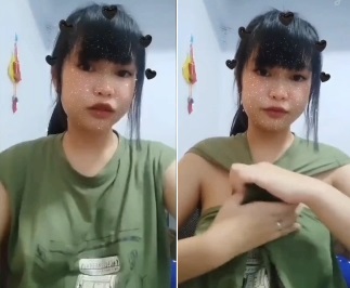 viet69 Sex sinh viên kheo vú bự cho bạn trai dãi nước dâm