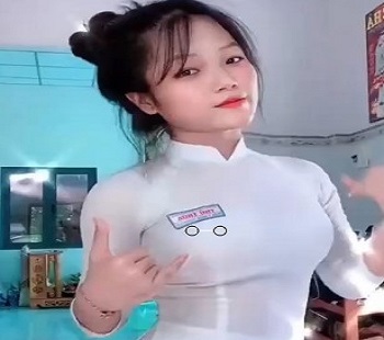 (clip sex) Em gái THPT thủ dâm cực phê