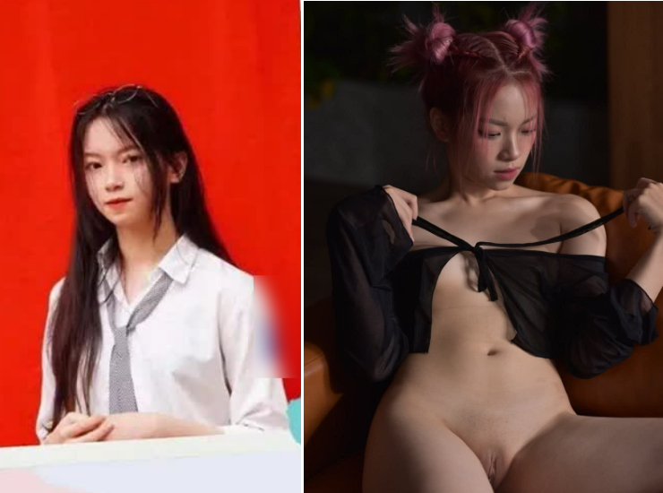 Mai Hương từ học sinh ngoan thành con đĩ - sex clip