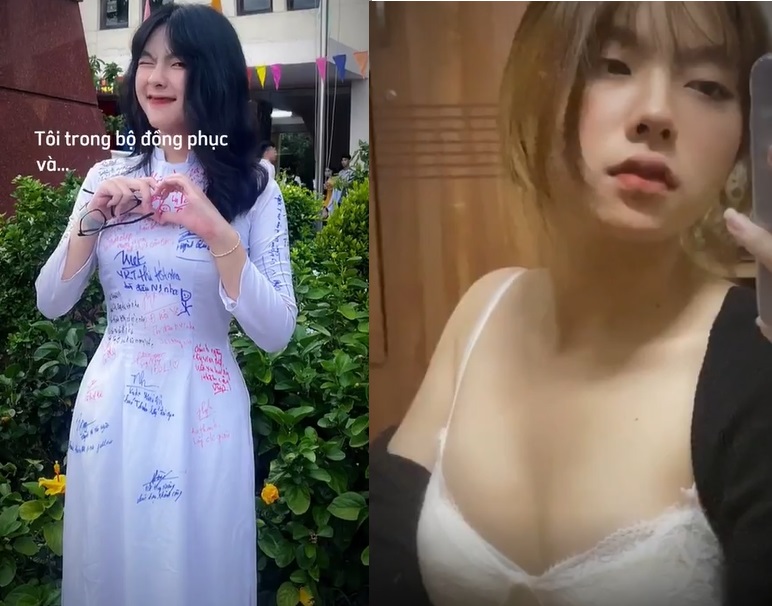 không che:Trúc Vy háng rộng gầm cao đụ nhau sung sướng tự quay