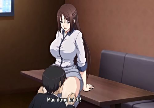 Hentai-Cô vợ đẹp mới cưới và bí mật mà anh chồng không biết