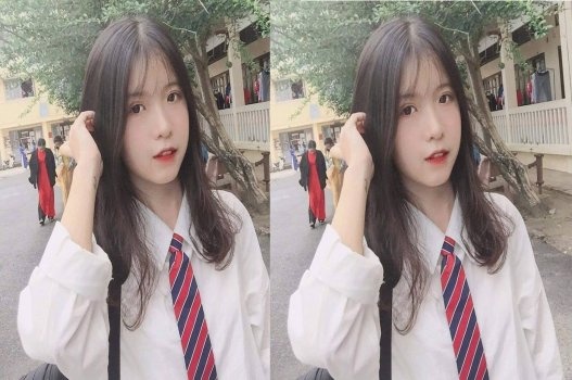 Em nữ sinh bị móc lồn ướt nhẹp - sex clip