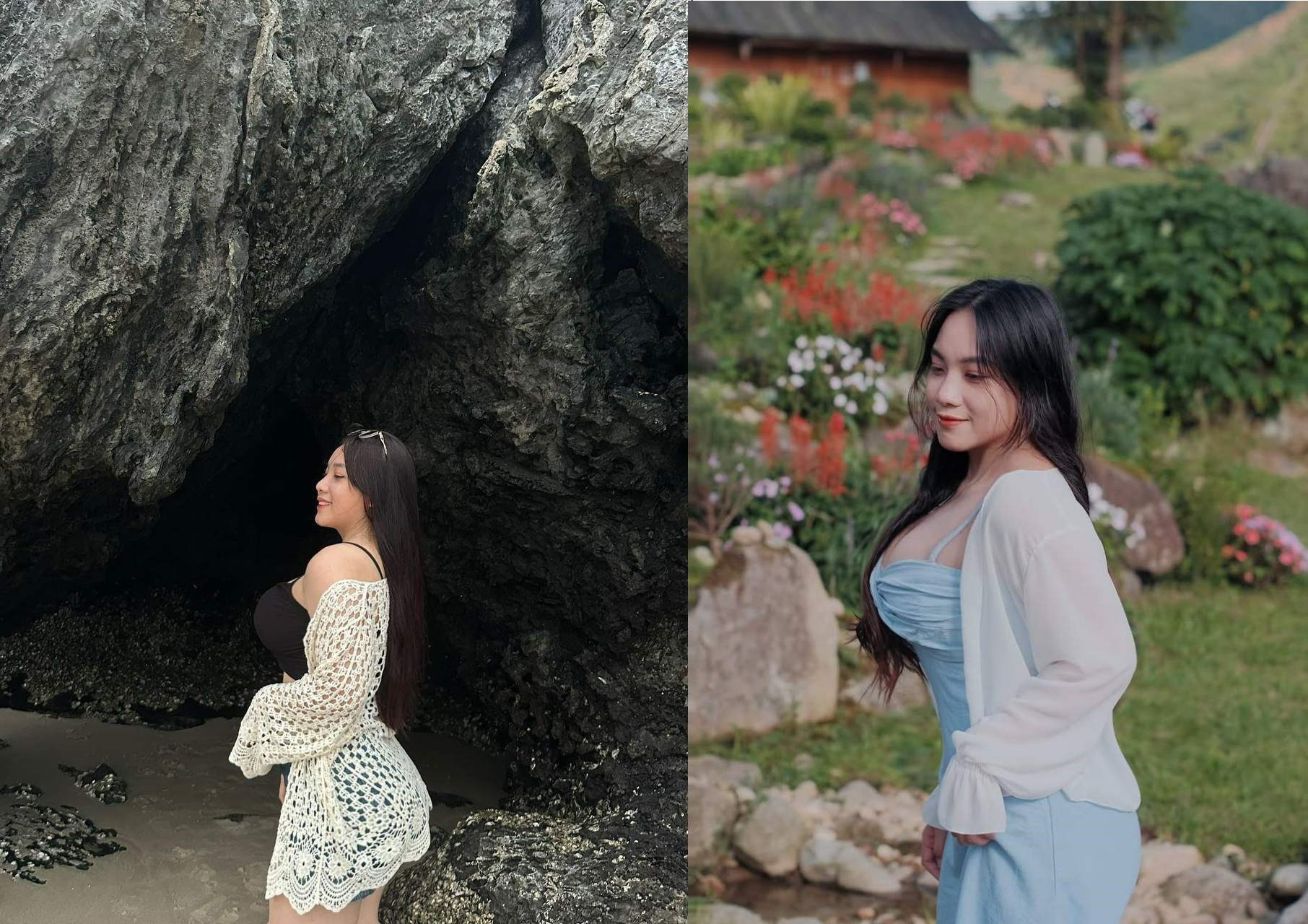 Phim sex không che chị gái gợi tình - VIET69