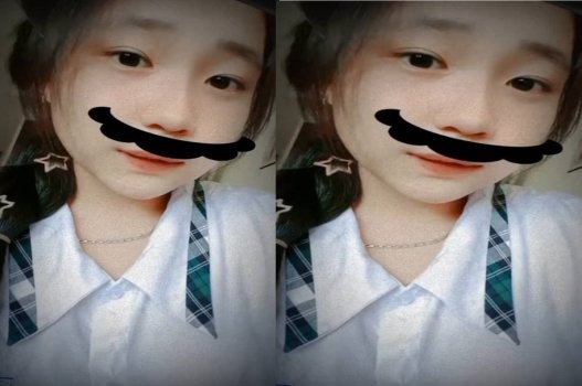 (không che) Nữ sinh bỏ học ra đồng chịch nhau