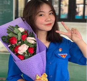 Sex Viet - Lê Thu Cúc sinh viên tình nguyện lộ clip sex