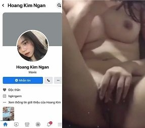 Hoàng Kim Ngân mê mẩn làm tình