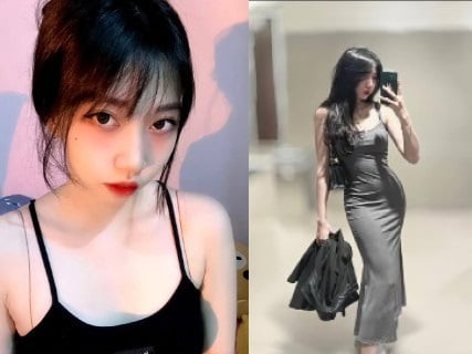 Mĩ Huệ dáng ngon đít cong - clip sex