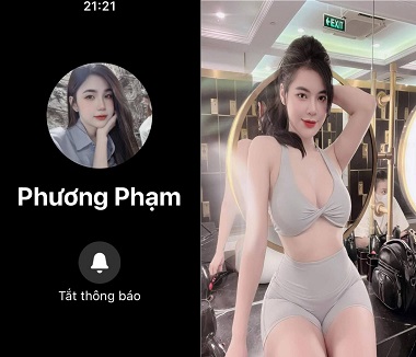 sex vn Phương Phạm có một cơ thể to và dâm dục