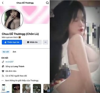 Chu dễ thương vú bự khó cưỡng - VIET69