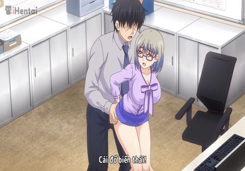 (Hentai Sex) Anh gia sư số hưởng địt luôn cùng lúc hai em nữ sinh